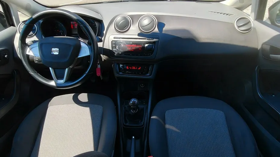 SEAT Ibiza -