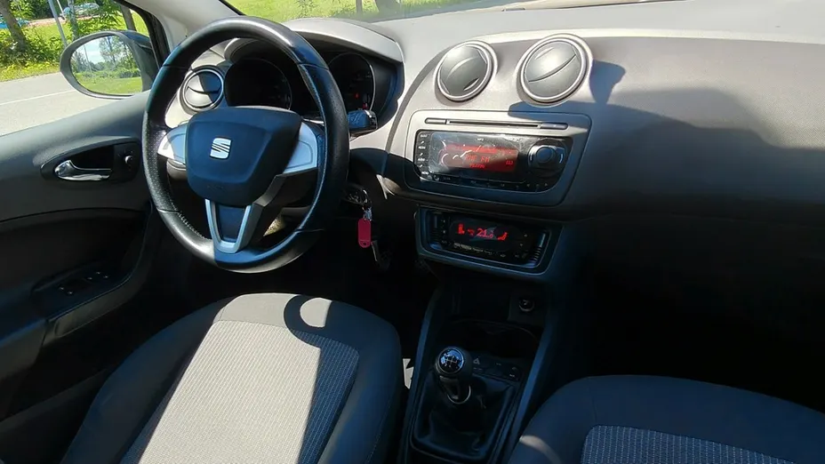 SEAT Ibiza -