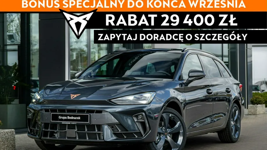 CUPRA Leon Sportstourer -