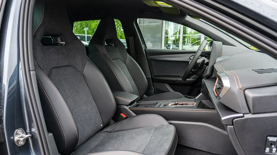 CUPRA Leon Sportstourer -