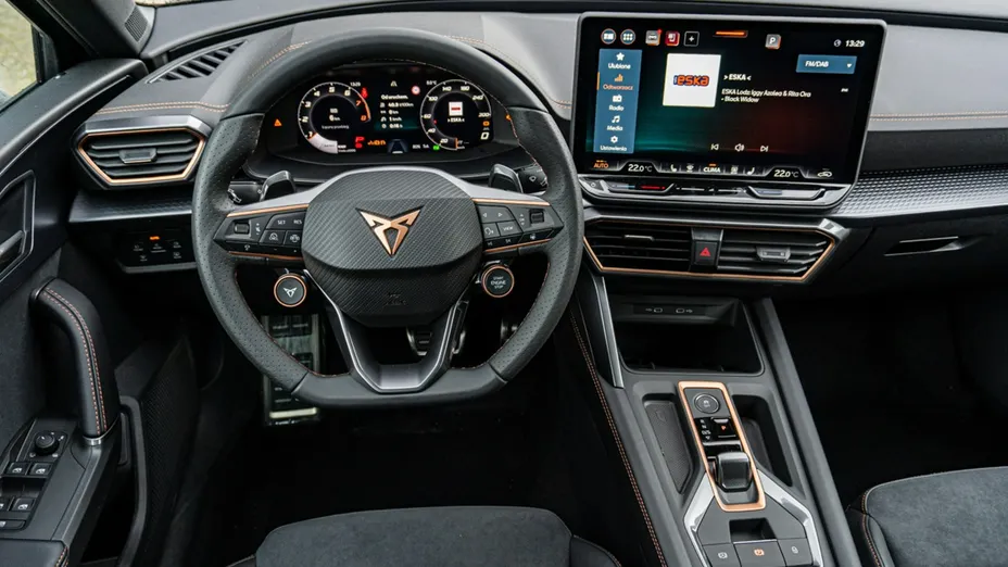 CUPRA Leon Sportstourer -