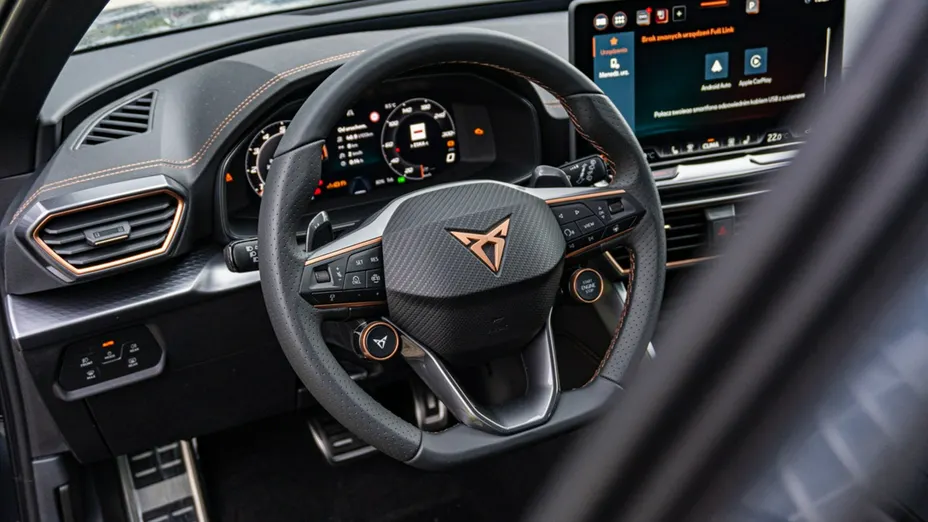 CUPRA Leon Sportstourer -