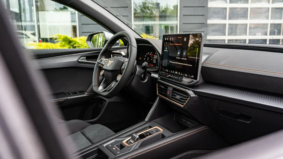 CUPRA Leon Sportstourer -