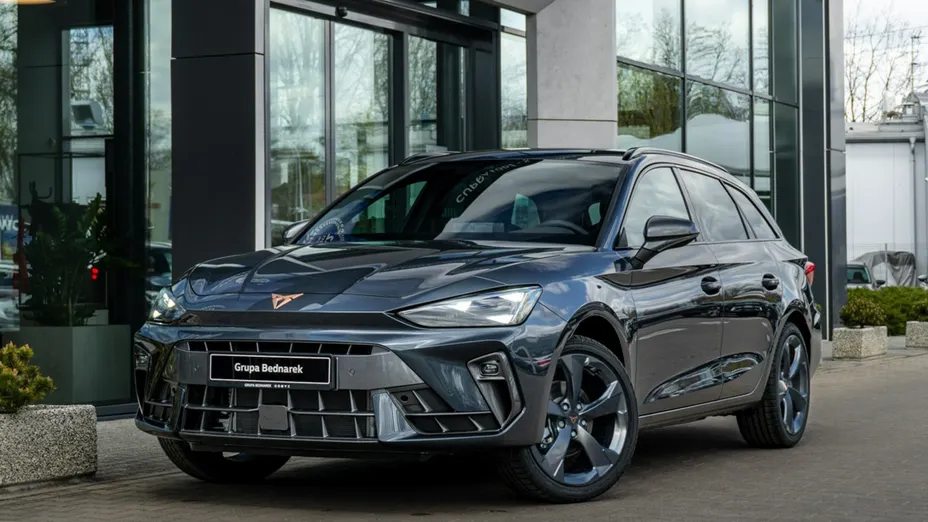 CUPRA Leon Sportstourer -