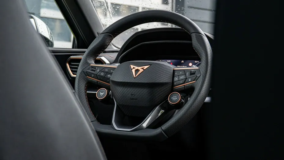 CUPRA Leon Sportstourer -