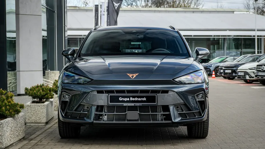 CUPRA Leon Sportstourer -
