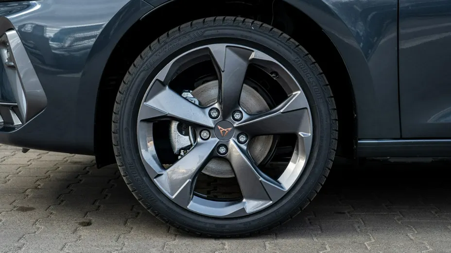CUPRA Leon Sportstourer -