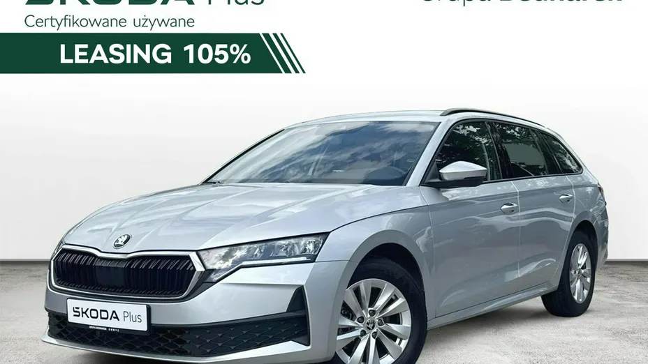 SKODA Octavia -