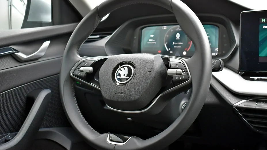 SKODA Octavia -