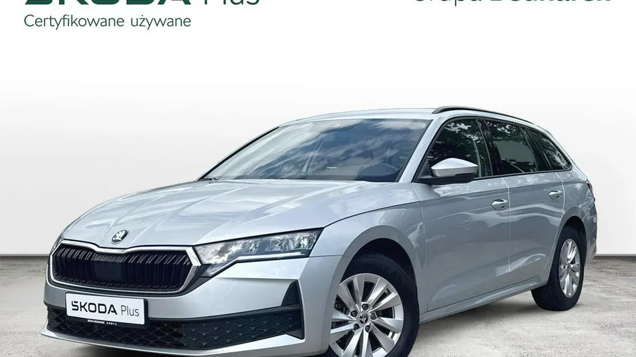 SKODA Octavia -