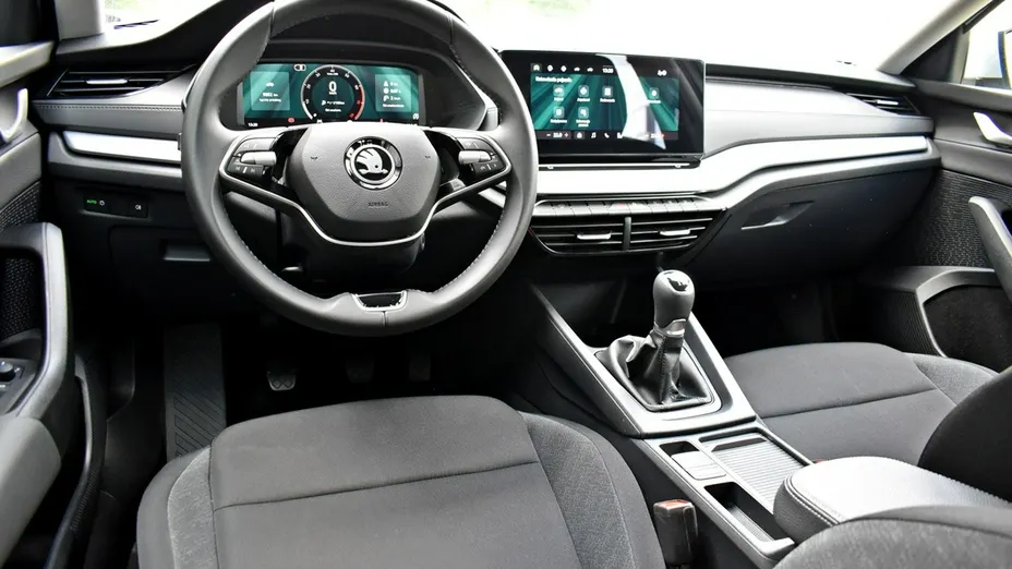 SKODA Octavia -