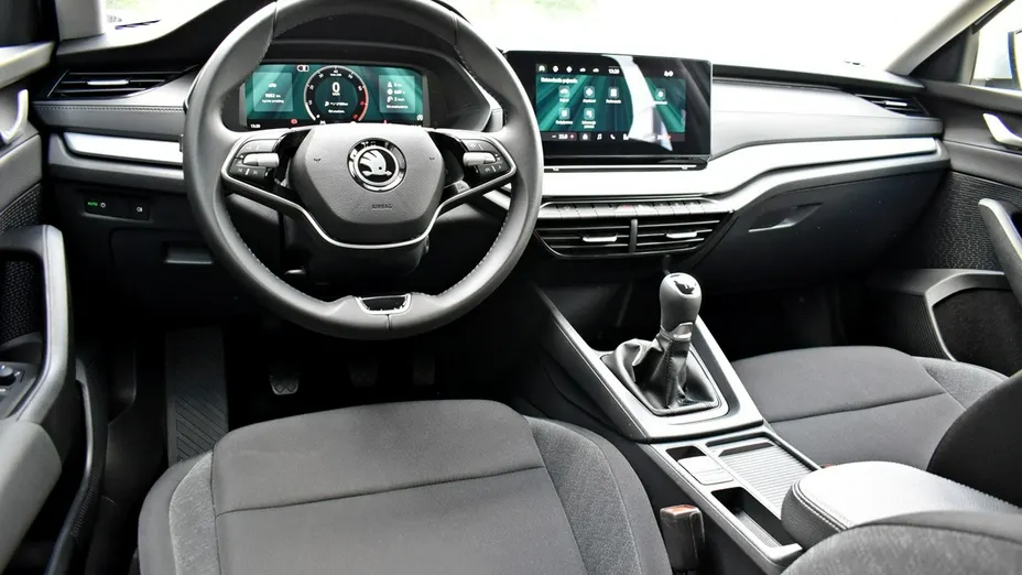 SKODA Octavia -