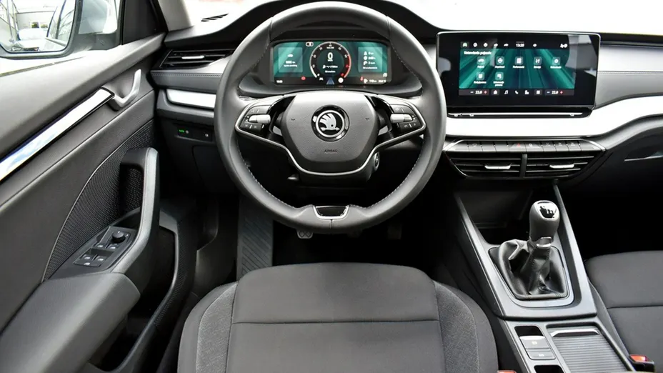 SKODA Octavia -