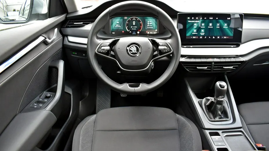 SKODA Octavia -