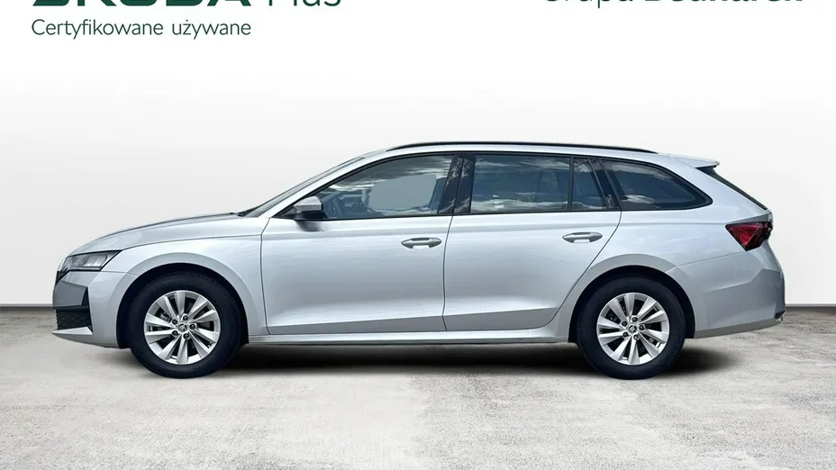 SKODA Octavia -
