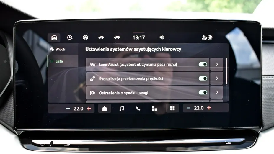 SKODA Octavia -