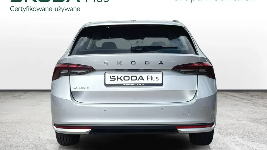 SKODA Octavia -