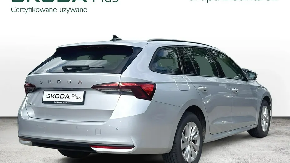 SKODA Octavia -