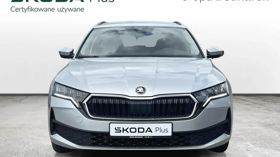 SKODA Octavia -