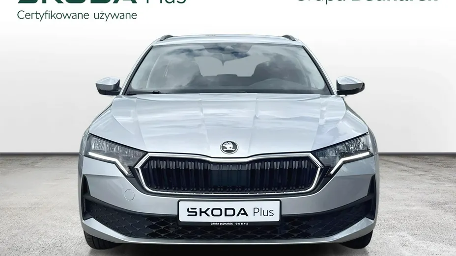 SKODA Octavia -