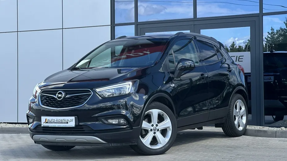 OPEL Mokka -