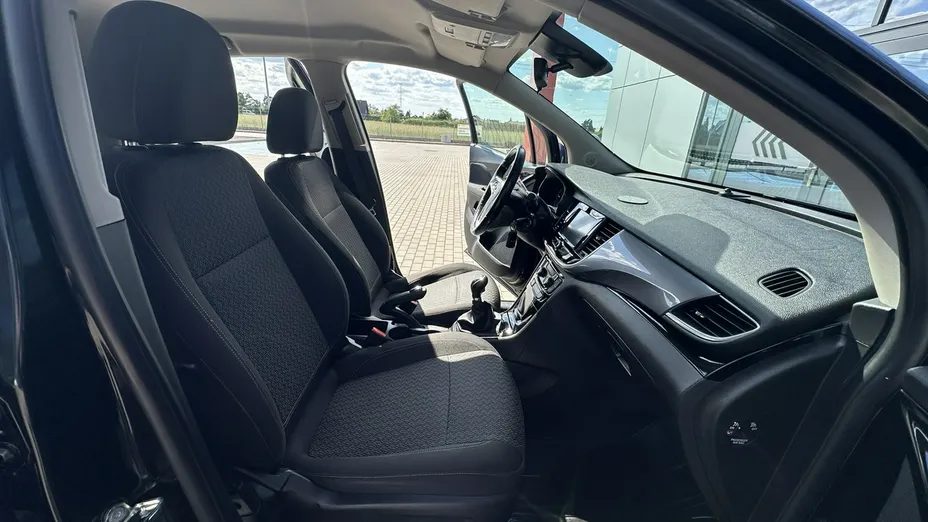 OPEL Mokka -