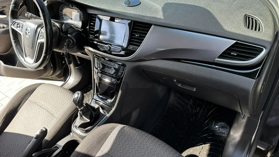 OPEL Mokka -