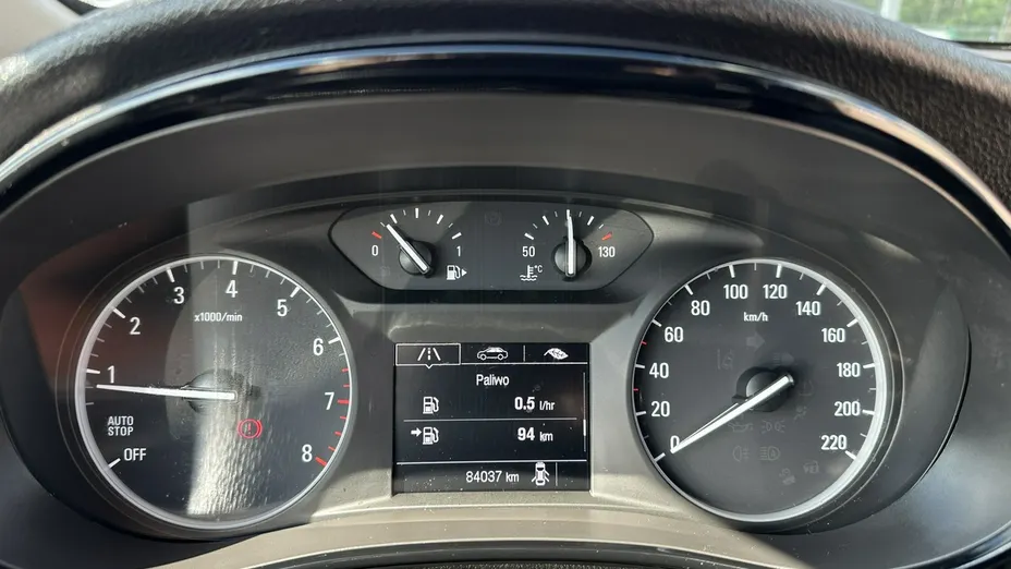 OPEL Mokka -