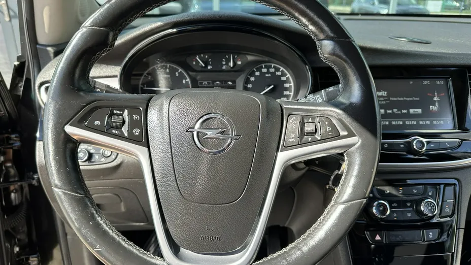OPEL Mokka -