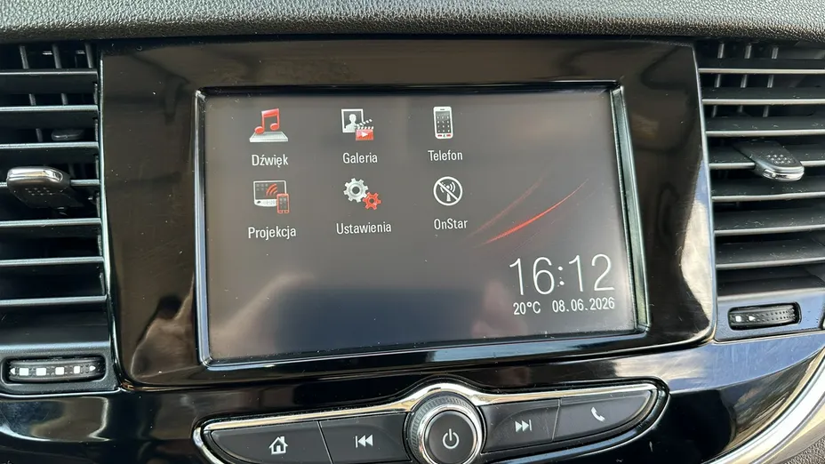 OPEL Mokka -