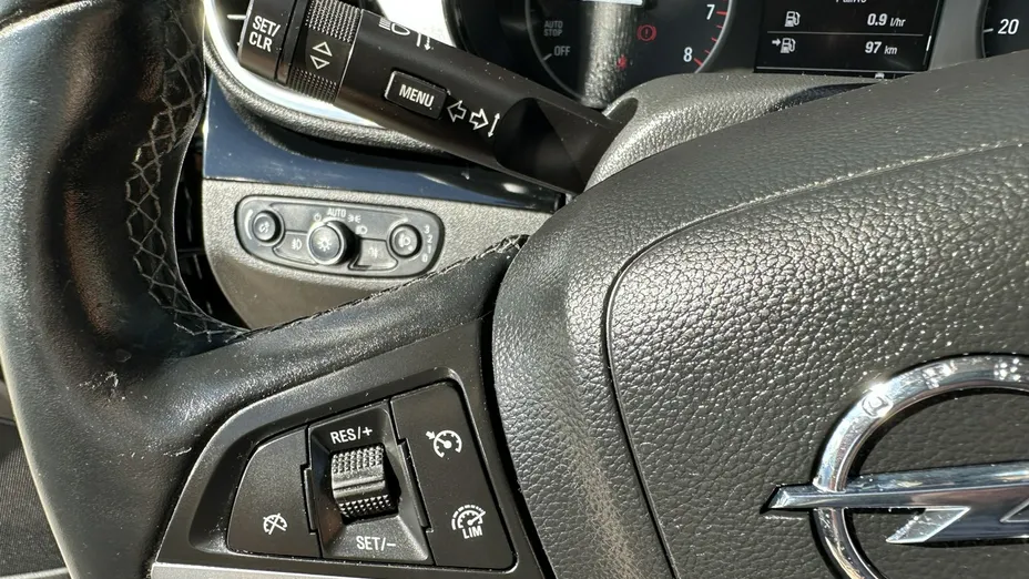 OPEL Mokka -