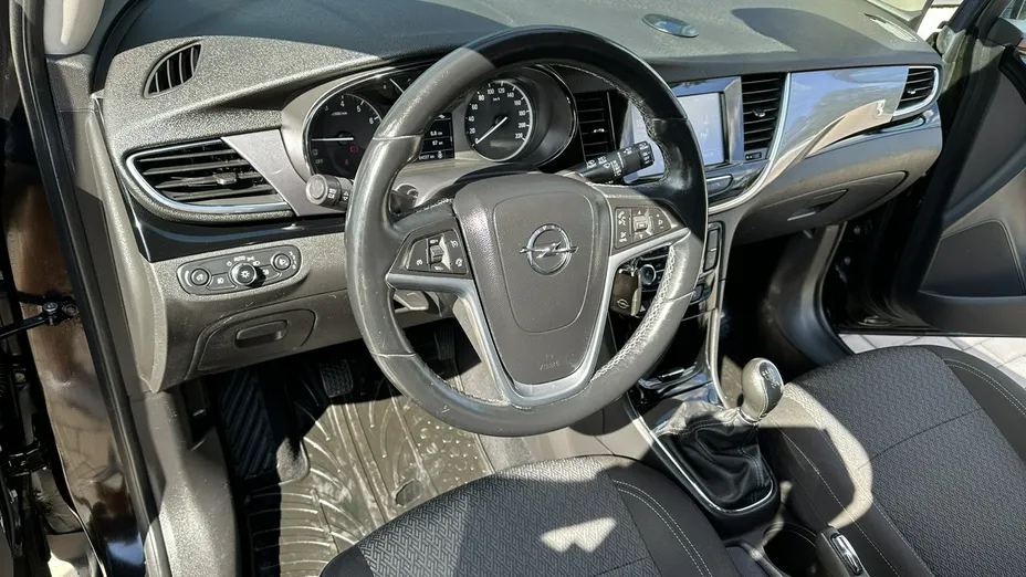 OPEL Mokka -