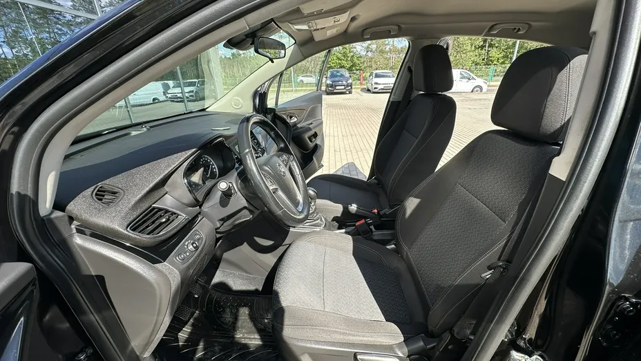 OPEL Mokka -