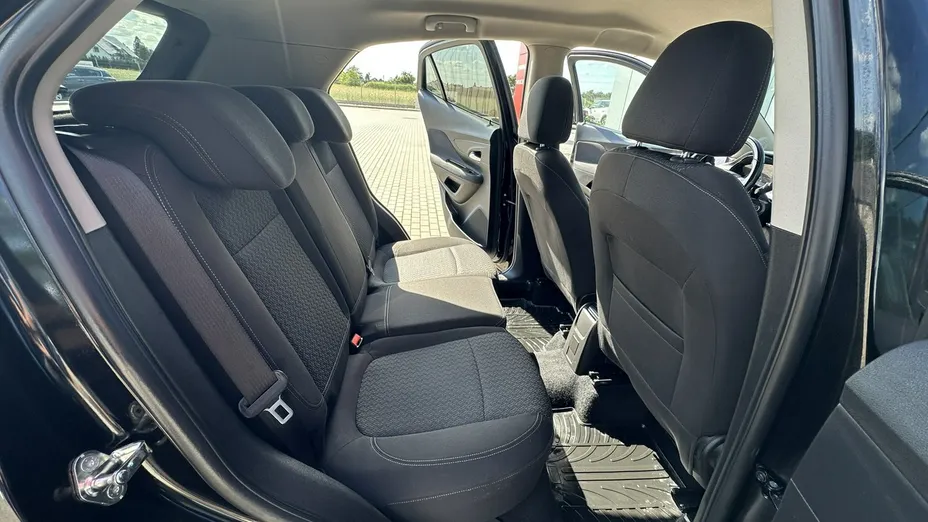 OPEL Mokka -
