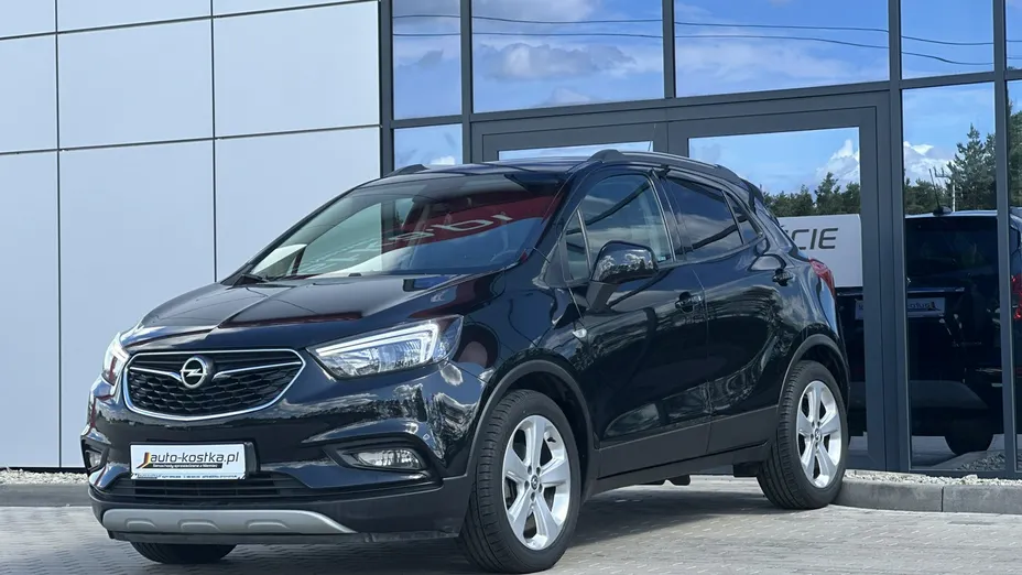 OPEL Mokka -