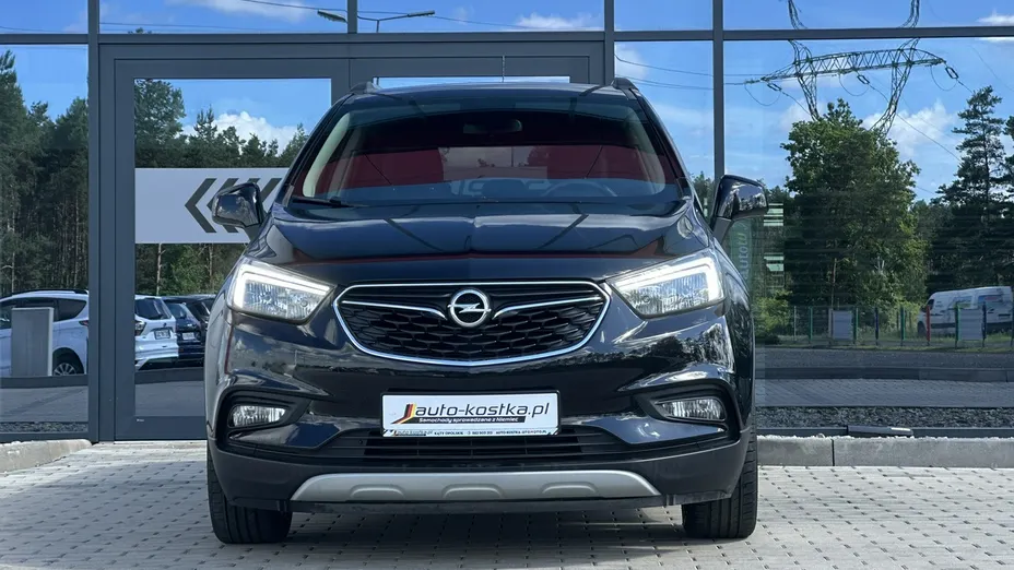 OPEL Mokka -