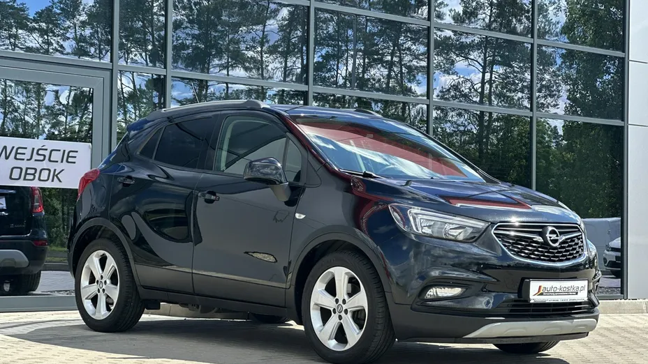OPEL Mokka -