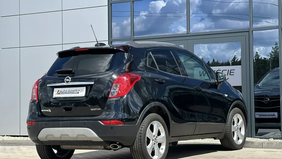 OPEL Mokka -