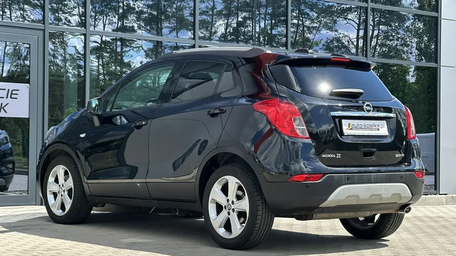OPEL Mokka -