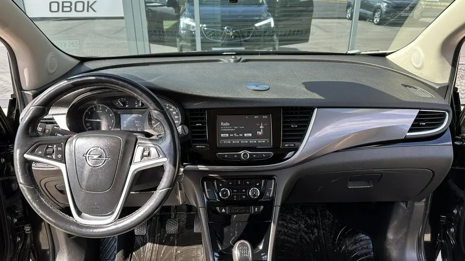OPEL Mokka -
