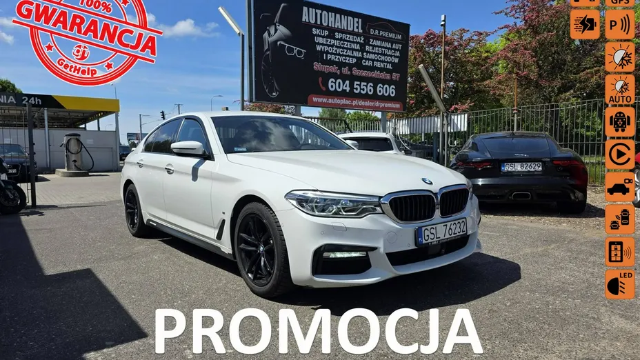 BMW Seria 5 -