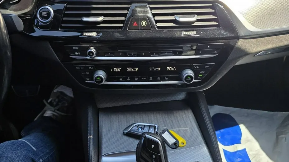 BMW Seria 5 -