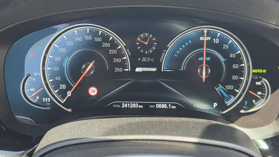 BMW Seria 5 -