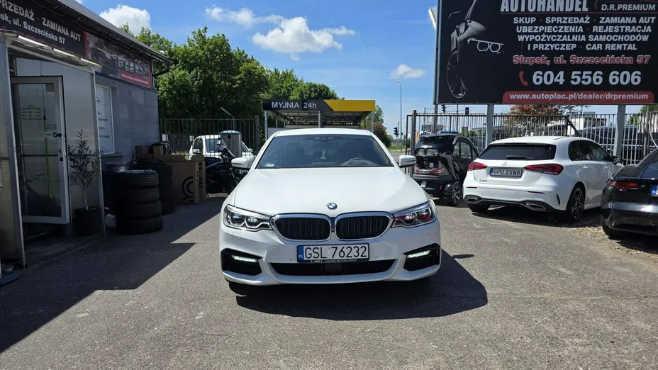 BMW Seria 5 -