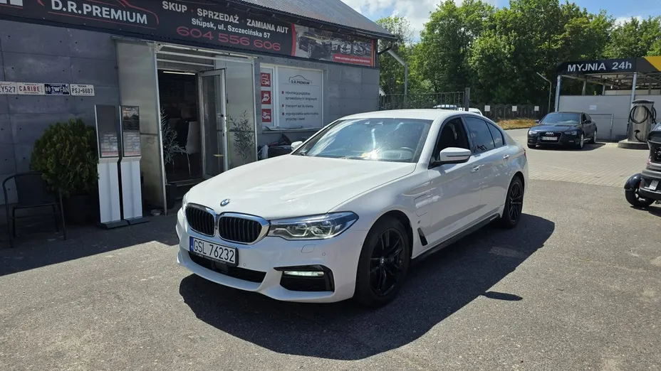 BMW Seria 5 -