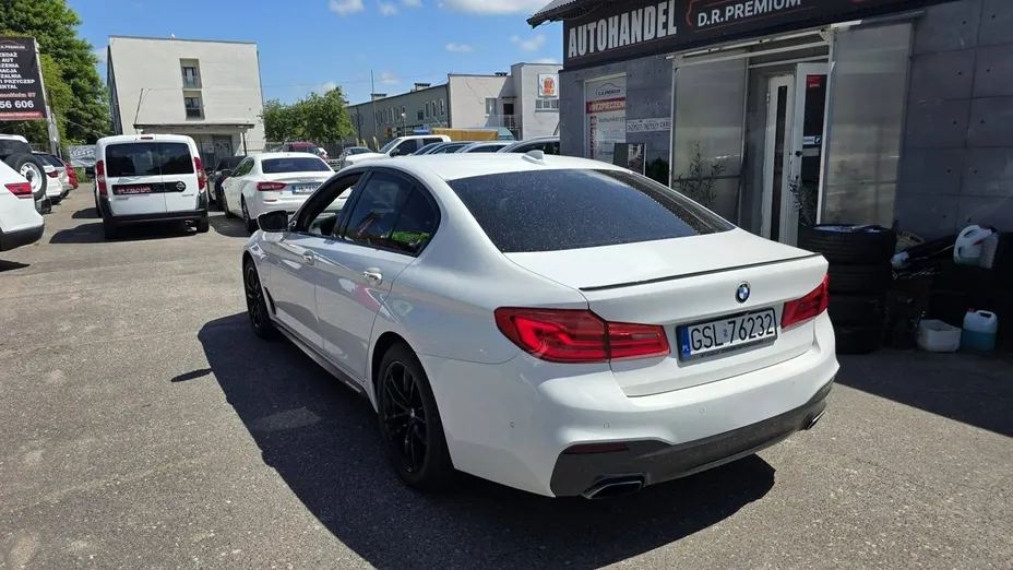 BMW Seria 5 -