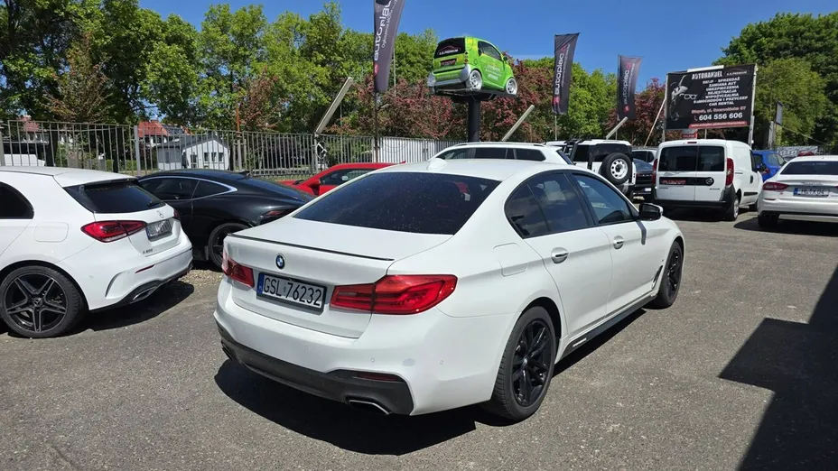 BMW Seria 5 -