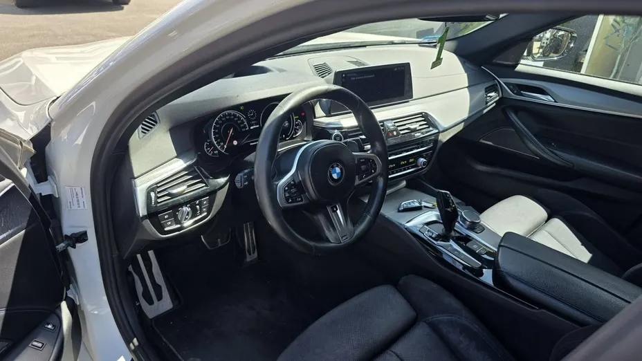 BMW Seria 5 -