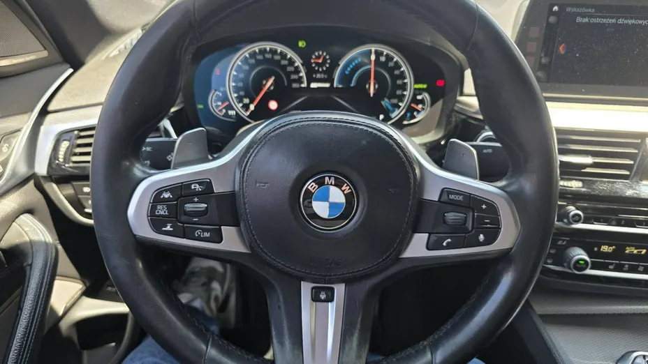 BMW Seria 5 -