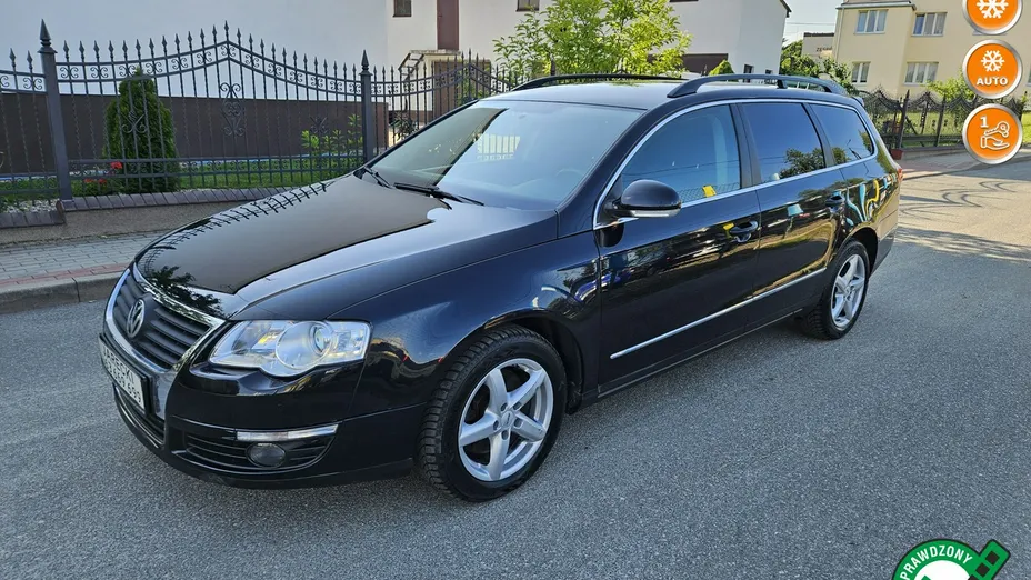 VOLKSWAGEN Passat -